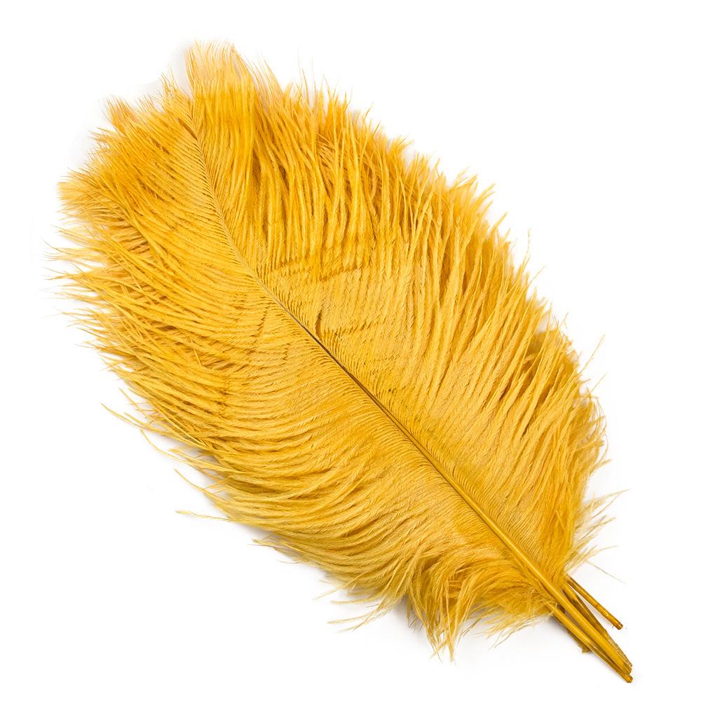10 Stück Flaumige Straußenfeder für Basteln DIY Handarbeit Naturfedern Herstellung Traumfänger Hochzeitsfedern Dekoration 15-30cm