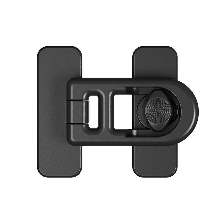 Children's Safety Lock Household Small Accessories New Creative Refrigerator Drawer Lock Baby Child Protection Cabinet Door Lock