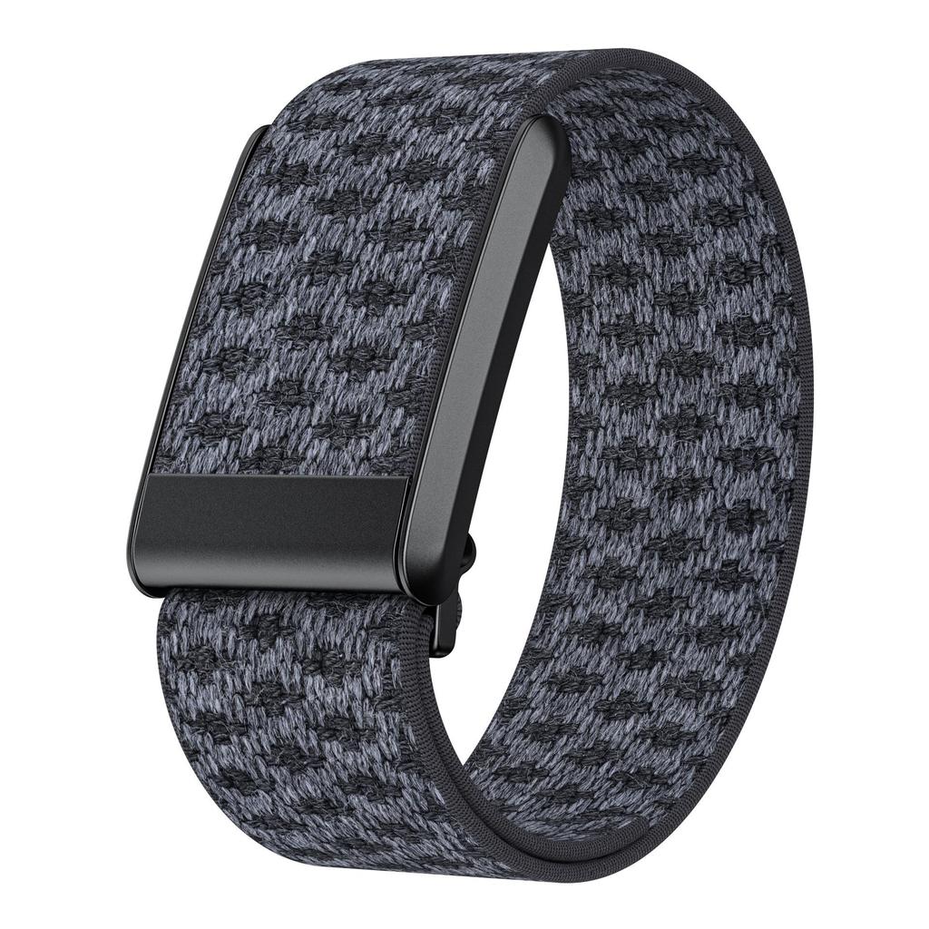 WHOOP 4.0 Braided Nylon Sport Strap - Cashmere Elastic Bracelet for High-End Watches