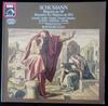 LP Record ROBERT SCHUMANN  BERNHARD KLEE  Requiem Desdur Op. 148 Requiem F 1C0671467561 His Masters Vo 1984 Germany Classical Used