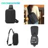 Chest Bag For DJI Neo 2/RC N3 Fly More Combo Carrying Case Storage Box Large Portable Travel Bag For DJI Neo 2 Drone Accessories