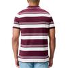 canterbury Men's Engineered Striped Polo Shirt