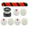 For SHARK IC300 IZ251UK IZ201UK IZ102 Vacuum Cleaner Roller Brush Filter Element Filter Cotton Kits Replacement Parts