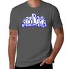 Straight Edge Hands In The Air Blue Version Tshirt Running Perforunisexce Short Sleeve Tee Tshirt