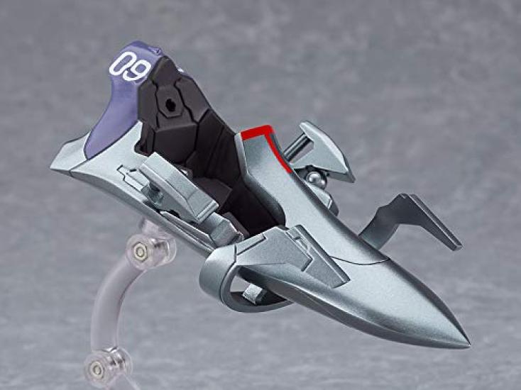 Nendoroid Evangelion: New Theatrical Edition Ayanami Rei [tentative Name] Plugsuit Ver. Non-scale ABS & PVC Painted Movable Figure