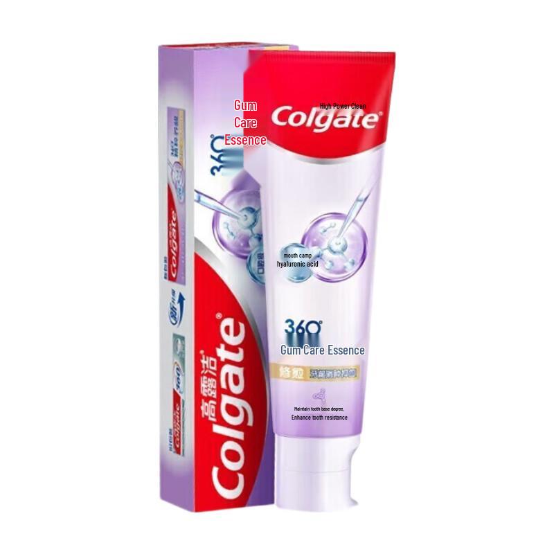 Зубная паста Colgate 360 для ухода за деснами