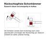 PB Swiss Tools Recoilless Combination Hammer 304.4