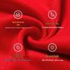 Custom Embroidered Red Scarf for Events: Class Reunions, Annual Meetings, and Opening Ceremonies