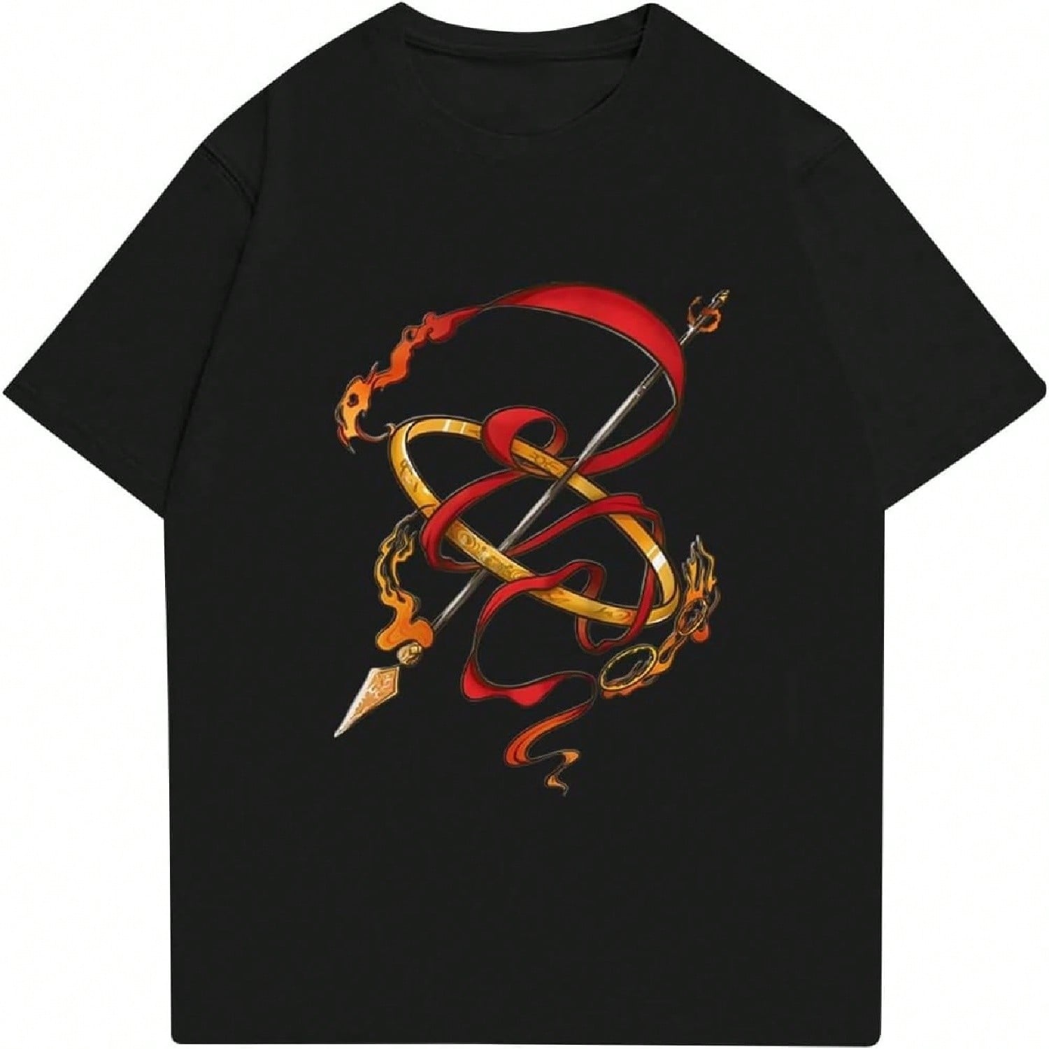 Navy Fighter Jet T-Shirt - F A-18 Hornet T-Shirt S разноцветный