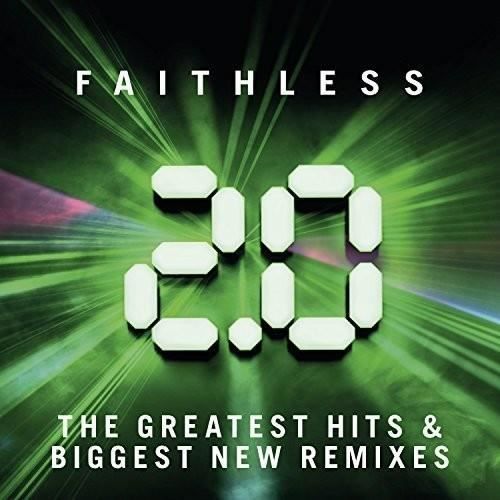 Vinyl - Faithless 2.0 - Import UK - Artiste: Faithless - EAN: 0888750715913