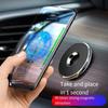 1PC Supporto Magnetico per Telefono Cellulare da Auto per Navigazione, Supporto Magnetico Multifunzionale con Magnete Potente, Magnete Casuale in Metallo ad Attrazione Magnetica