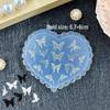 3D Nail Art Mini Tool Bow Mold for DIY Embossed Designs