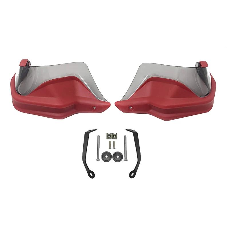 Fit For LONCIN VOGE 650 500 300 DS 500R 650DS 500DS 300DS Motorcycle Hand Guard Handguards Handlebar Guards Windshield