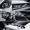Self-Adhesive Geometric Camo Sticker for Motorcycle and Car Paint Modifications