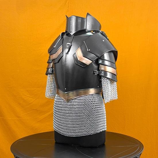 Medieval Knight Templar Battle Armor Iconic Suit for Cosplay Collectors Handcrafted Historic Crusader Warrior Gear