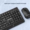 Lenovo Yinengzhe KN104 Wired Keyboard and Mouse Set