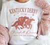 Kentucky Derby Shirt Run For The Roses Shirt 150Th Kentucky Horse Racing Shirt Unisex T-Shirt