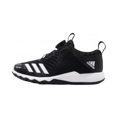 Rapidafle Boa Sommer.Rdy Bequem Atmungsaktiv Niedrig geschnitten Kinder Laufschuhe Schwarz Kinder im Alter von 3 7 Jahren FW6142