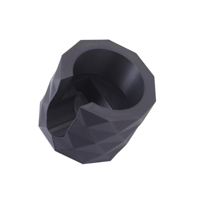 Espresso Tamper Stand Professional Coffee Portafilter Holder Removable Bracket Cover for ES601  Portafilter