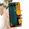 For Honor 500 5G 2026 Cute Cat Flower Cartoon Phone Case For Honor 500 MEY-AN00 Shockproof Soft Silicone Covers Bumpers