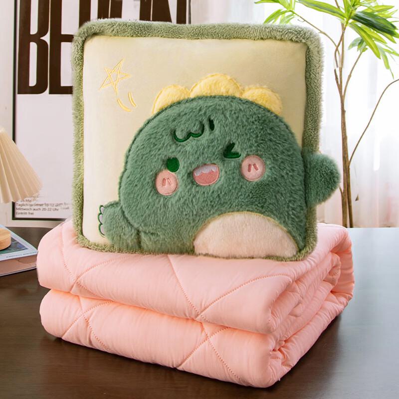 2-in-1 Convertible Pillow Blanket