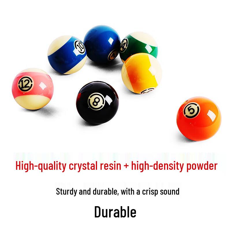 Billiard Pool Ball Set