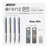 Pentel Orenz AT Limited Edition 0.5mm Celeste Blue Automatic Lead Advancement Mechanical Pencil XPP2005-LMS Dual Grip Cool Nuance Series