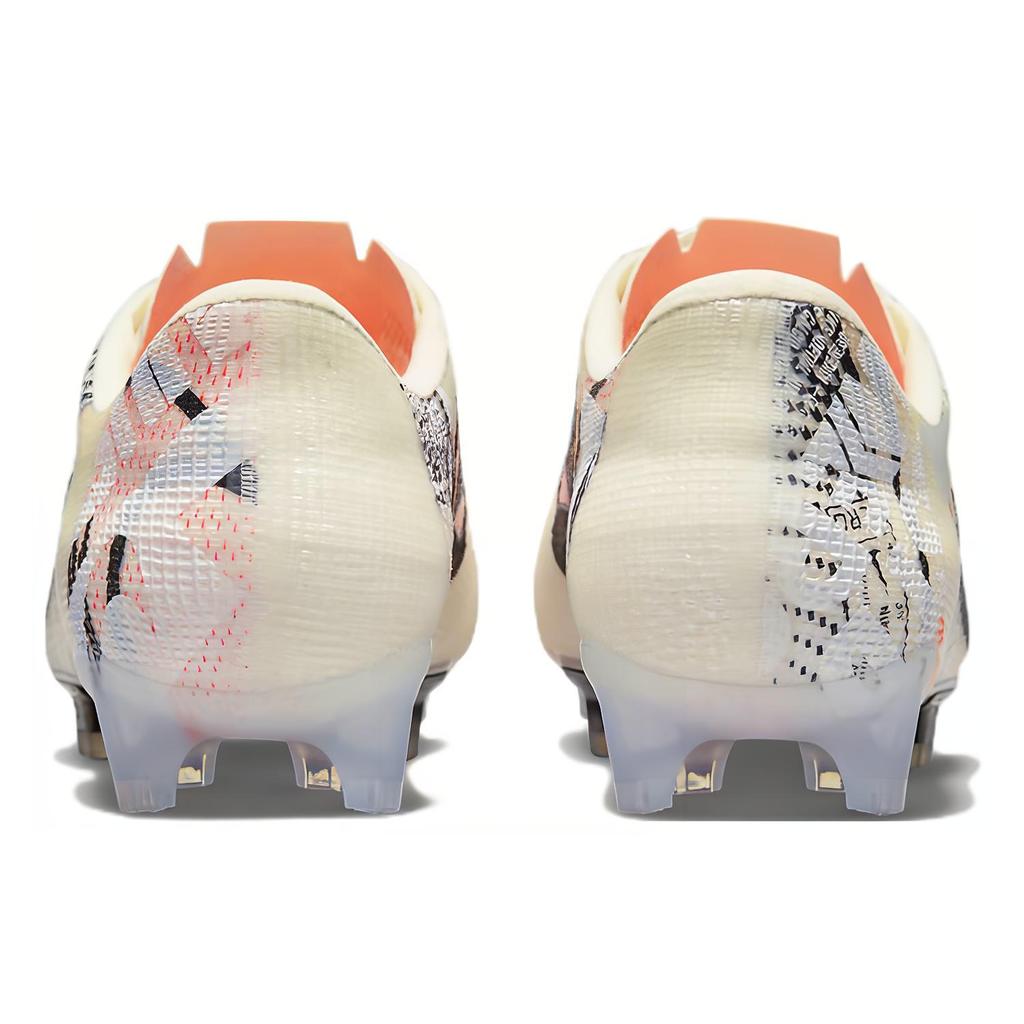 New Nike Mercurial Vapor Next Nature Fg Sail Light Arctic Pink Total Orange Black DC8434-106