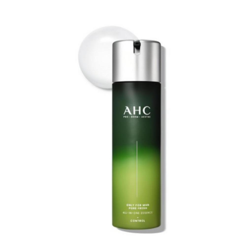 AHC Only For Men Pore Fresh All‑in‑One Essenz — 200 ml (1 Einheit)