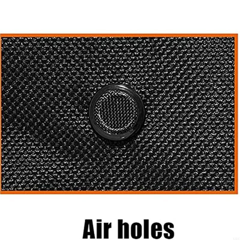 Quick Install Generators Protectors Weatherproof AntiDust Sand Protections Breathable Polyester for iGen4500 and X3UC