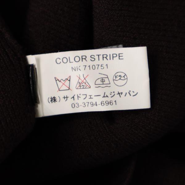 ANTEPRIMA No sleeve Cut Setup 42 tea skirt Women Used