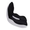 Seat Cushion and Lumbar Support Pillow One Piece Back Support Office Chair Cushion with Removable Washable Cover
