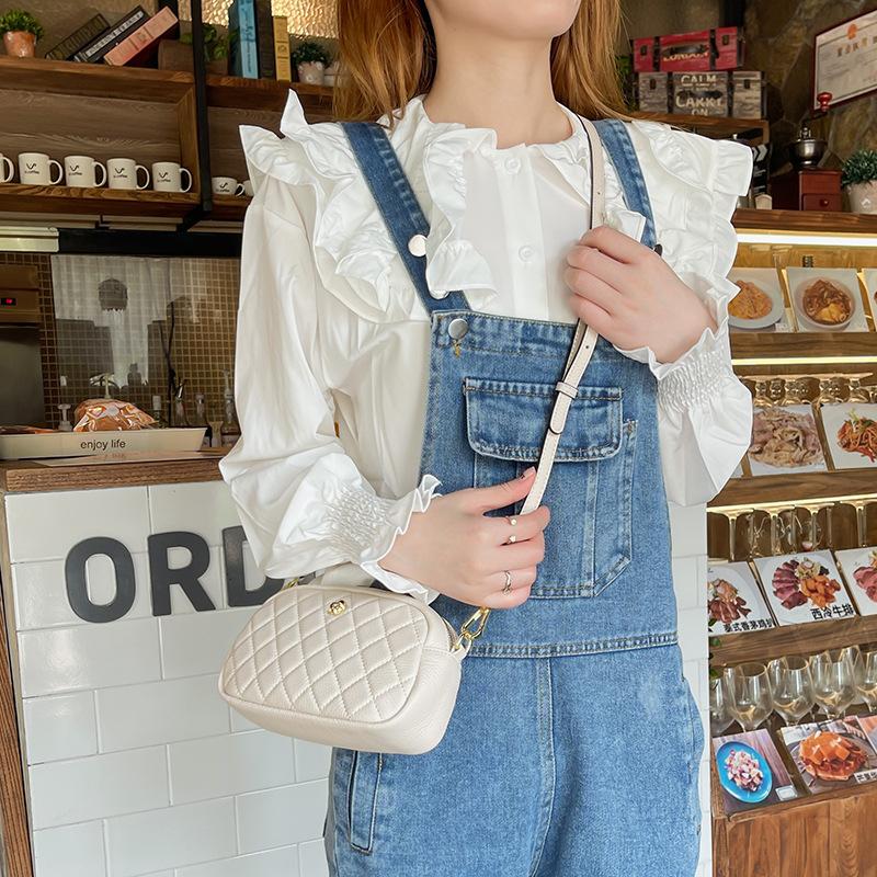 Diamond Chain Bag Spring and Summer New Women's Bag Small Square Bag, Crossbody Bag Shoulder Bag Mobile Phone Bag Casual Bag