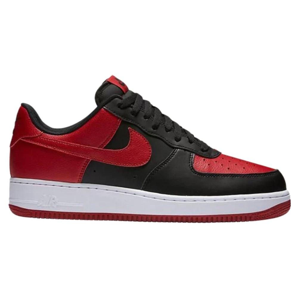 Nike Air Force 1 Low 'Bred White' Men's 820266-009