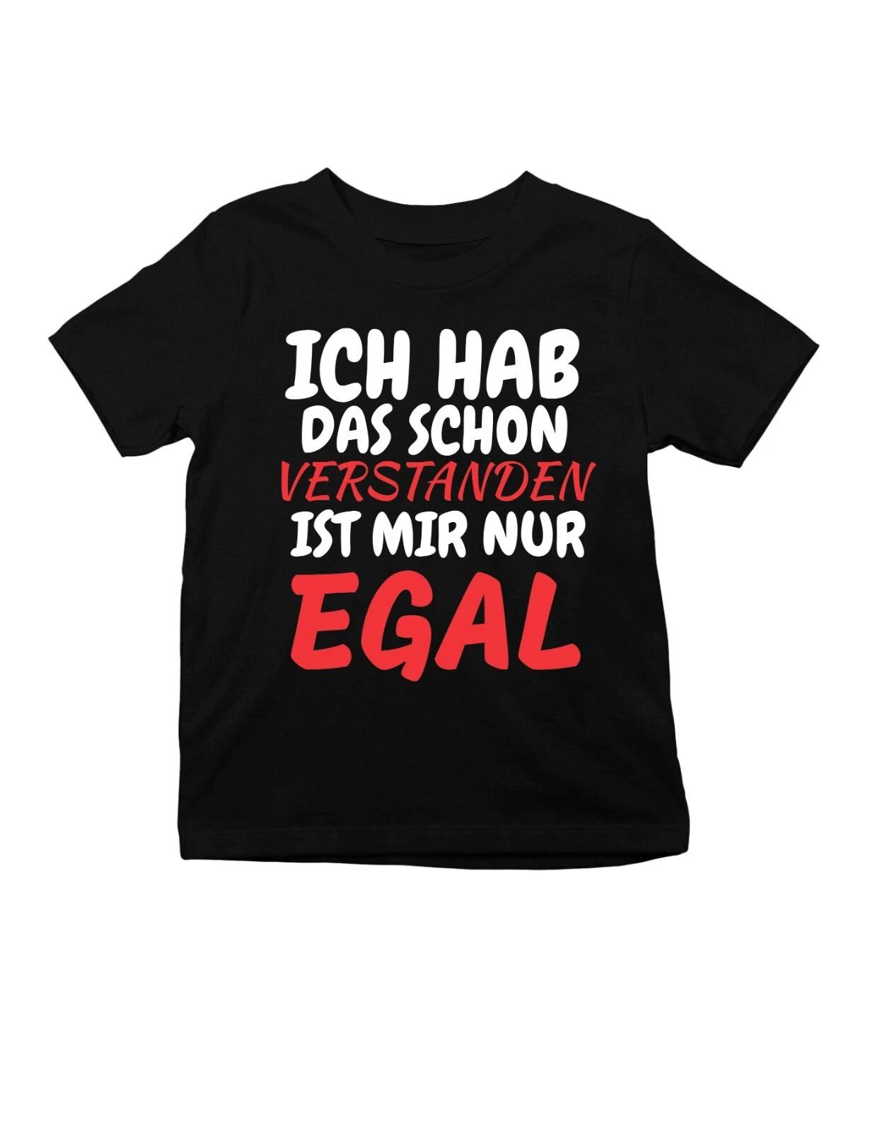 Youth Designz Kids kids boys T-Shirt Print Logo Saying No Matter Funny Fun Shirt 100