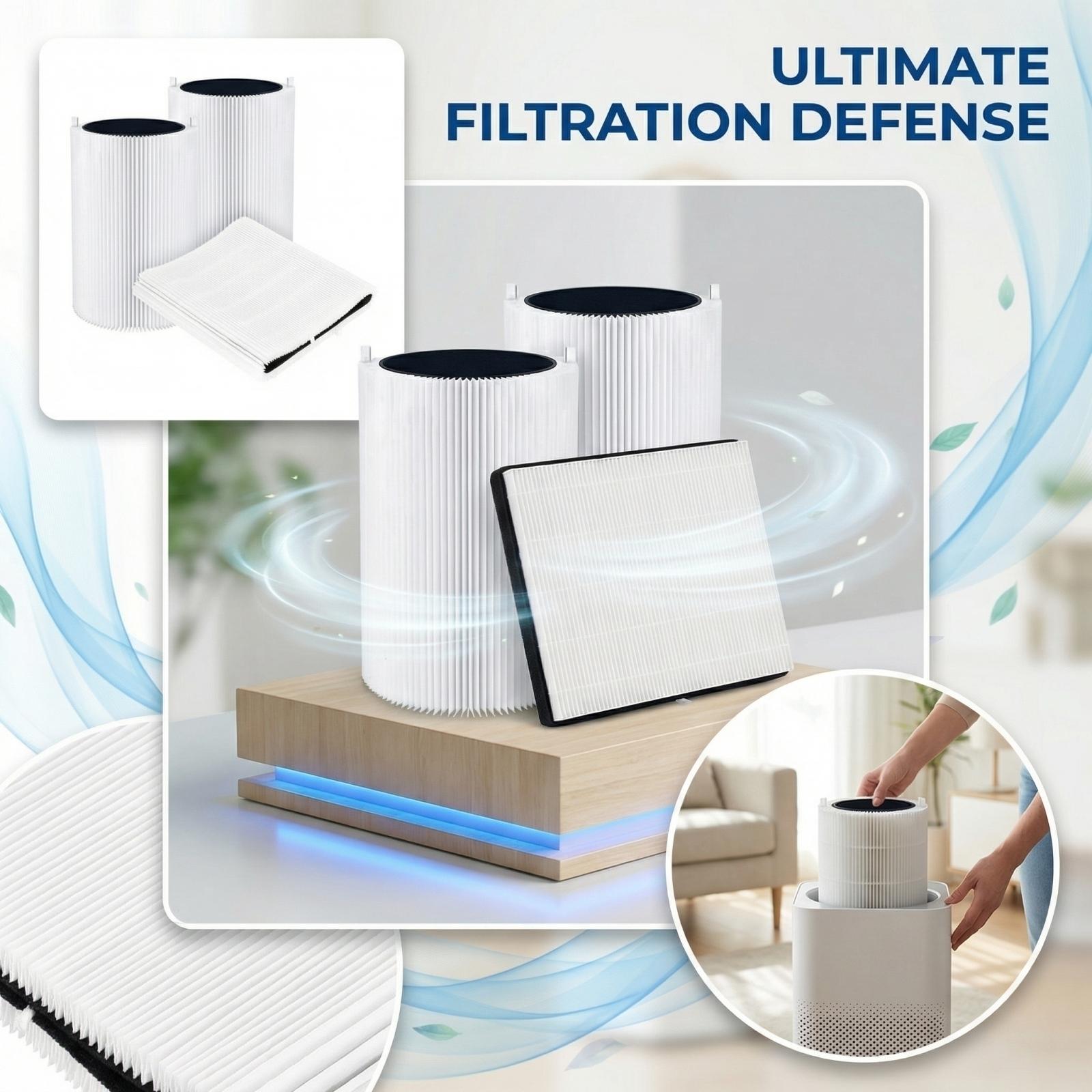 

Purifier Filter Filter Screen Replacement Filter one size