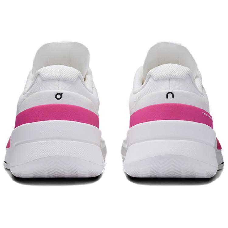 ON The Roger Pro 2 White Pink Men Sneakers 3ME10302626