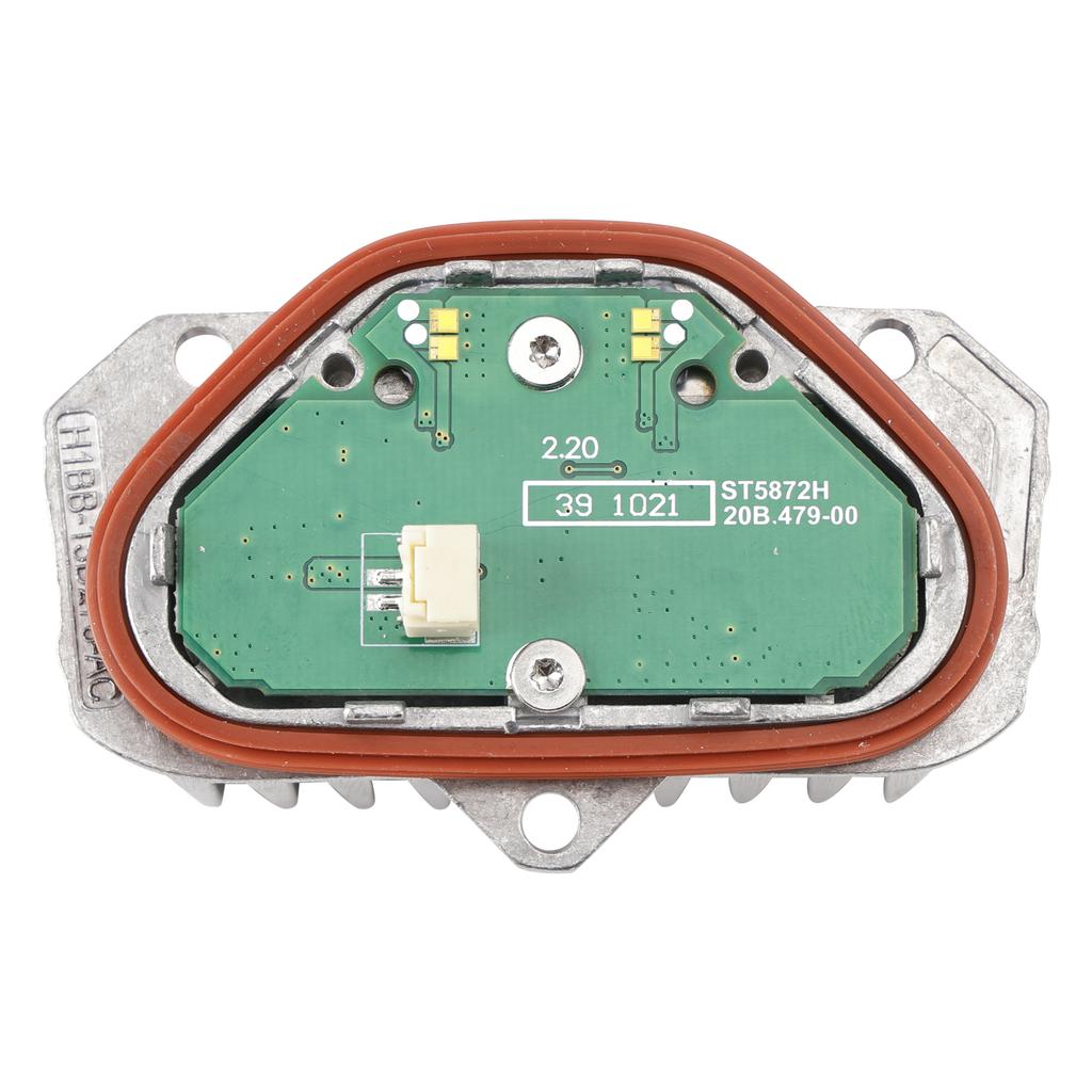 LED Daytime Running Light DRL Control Module Ballast H1BB13D278AC For Ford