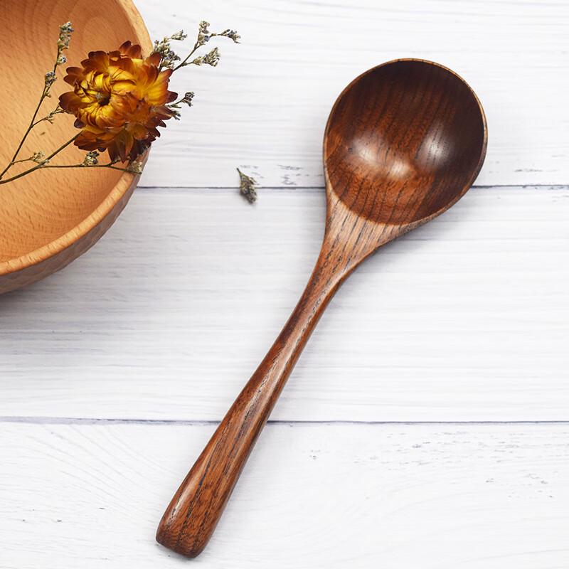 Linsenfang Wooden Soup Spoon