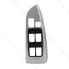 LHD Window Lift Control Switch Cover Panel Frame For Toyota Land Cruiser Prado 120 LC120 2003 2004-2009 7423260440 7423160490