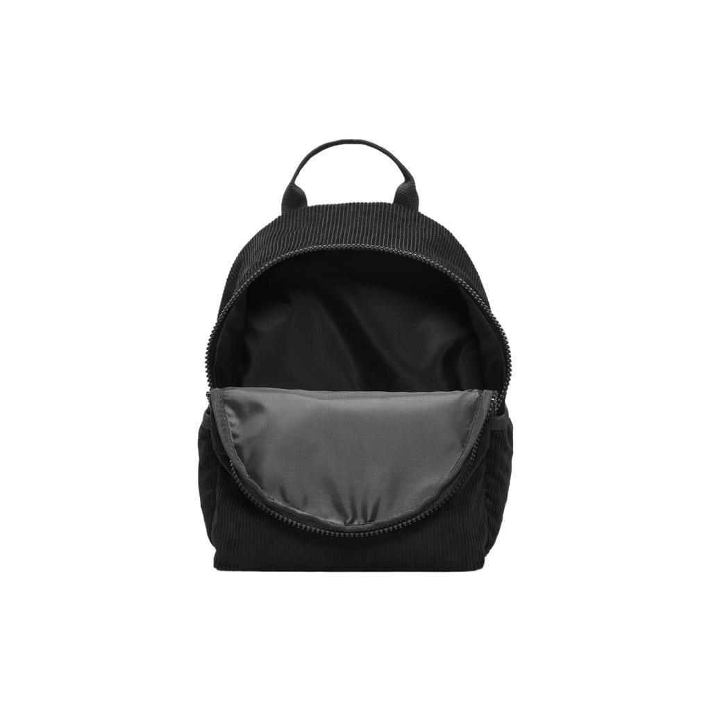 Jordan Sports Casual Zipper Backpack Mini Men Backpack Black FZ1731-010