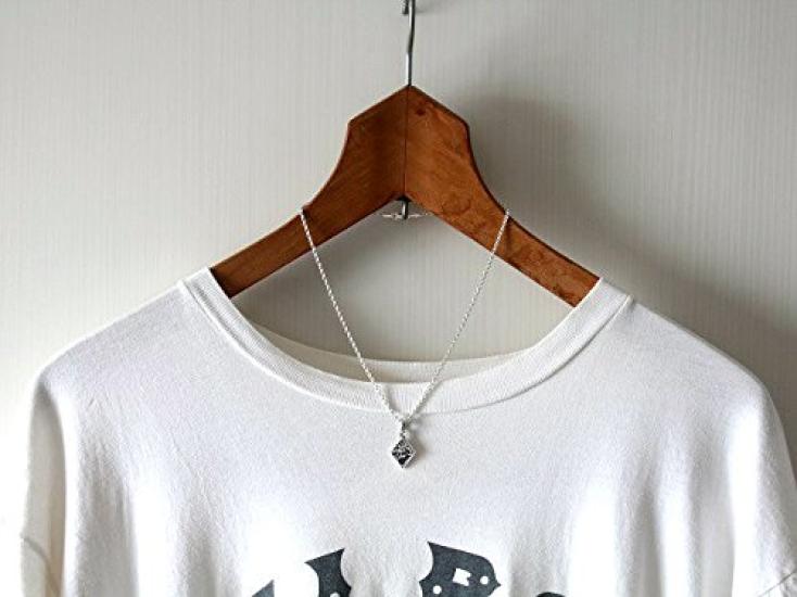 Oriental Vibrations - Cherry Blossom Pendant Top - Silver Pendant