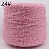 200g 460m Hand-braided Alpaca Loop Wool Yarn Thread Hand Knitting Wool Crochet Yarn for DIY Sweater Soft Smooth Yarn