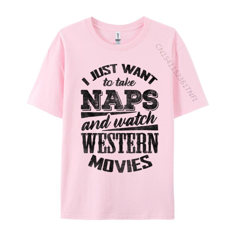 Funny Western Movie Lover Unisex Movie Fan Printed On Top TShirt Wholesale Group Cotton Unisex Tees Casual Tshirts