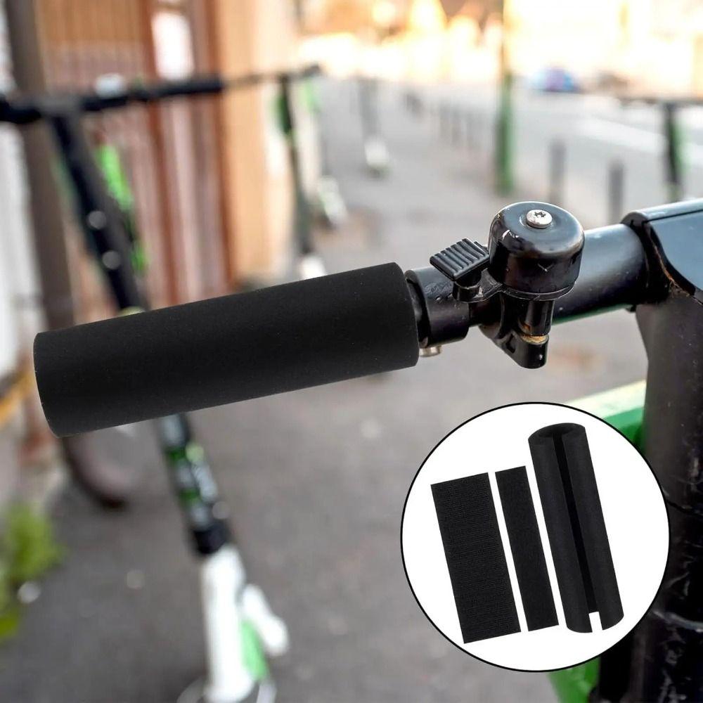 Easy Installation Non-Slip Foam Handle Grips Comfortable Universal Shock Absorbing Grips Durable Foam Grip Tape Garden Tools