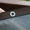 Gray Hi-Quality Anti-UV Sunshade Net Balcony Safety Fence Nets Backyard Terrace Privacy Fence Screen Swimming Pool Awning