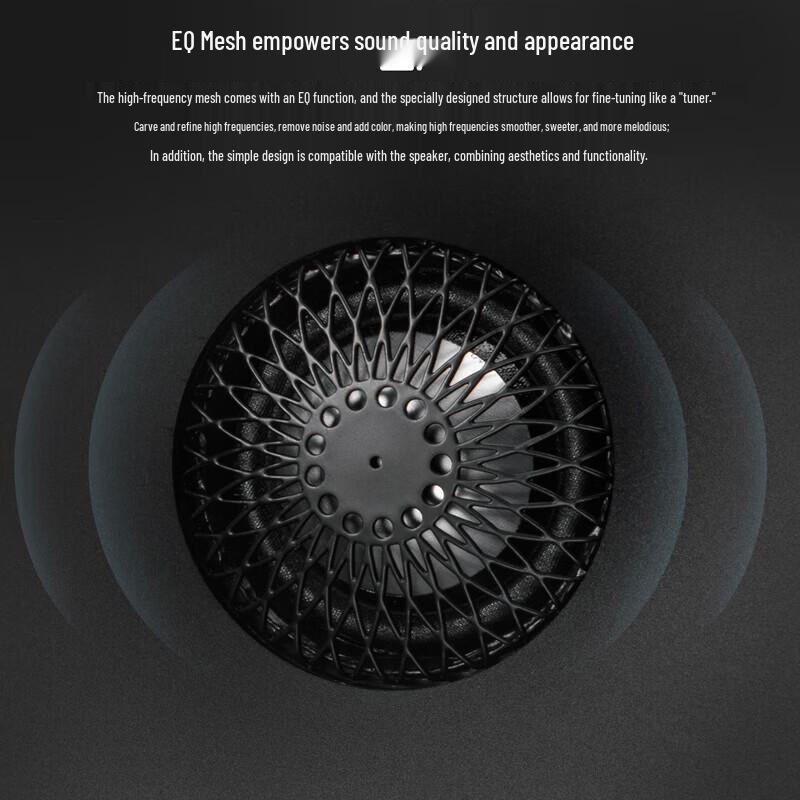 HiVi Bach Passive HiFi Bookshelf Speakers with Diva Stands CN Plug (adapter Included)