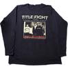Vintage Title Fight Hardcore Christmas Gift For Fans Shirt Long Sleeve Ss2792