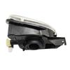 Fog Lamp For Mercedes Benz E Class W211 E320 E350 E500 2003 2004 2005 2006 Front Bumper Anti Fog Light A2118201156 A2118201256