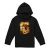 Elvis Presley Childrens/Kids Hit The Road Hoodie
